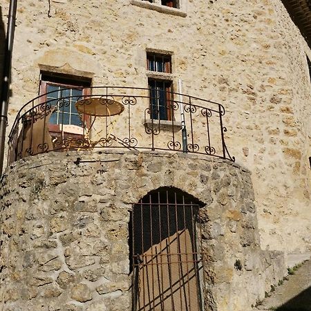 דירות Saint-Martin-de-Brômes Chez Gilles Math מראה חיצוני תמונה